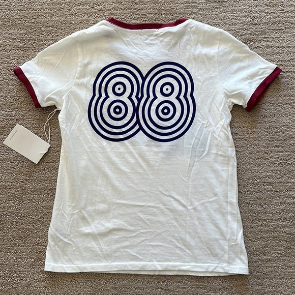 Mother The Itty Bitty Goodie Enjoy It XS NWT - Picture 6 of 8